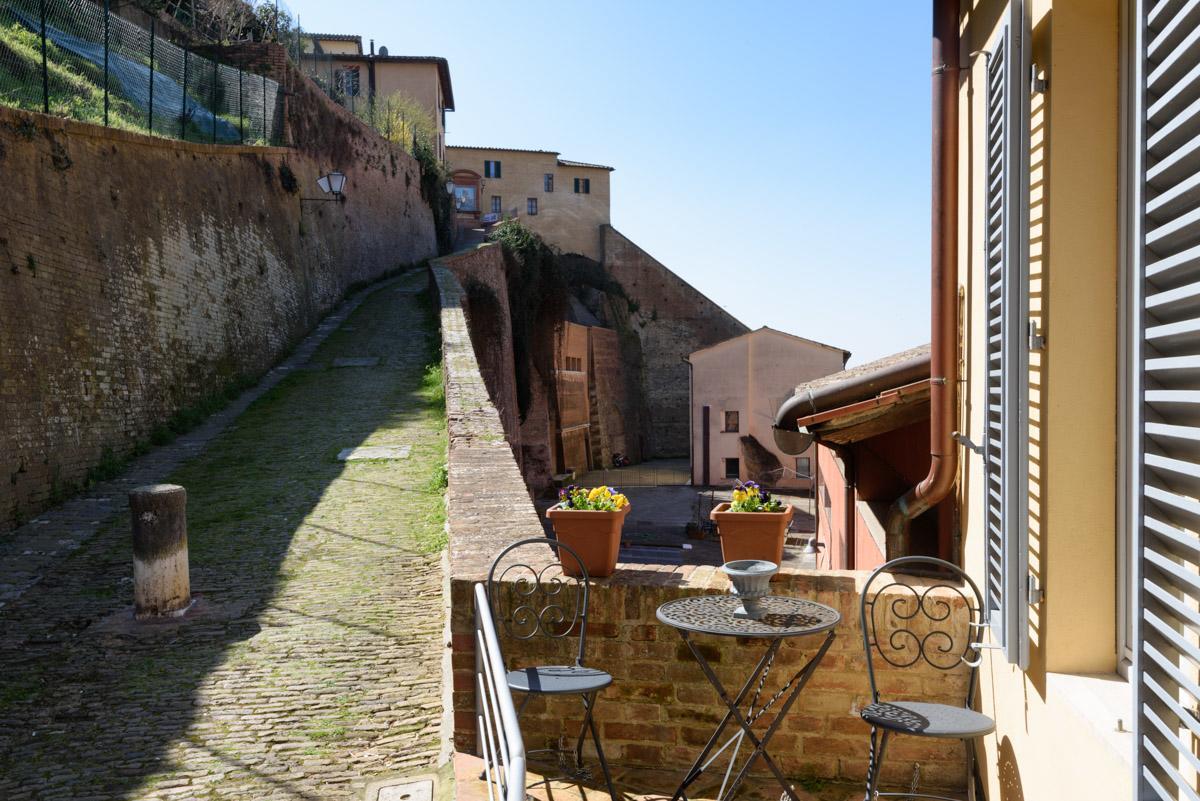 Siena Vip B&B Exterior foto